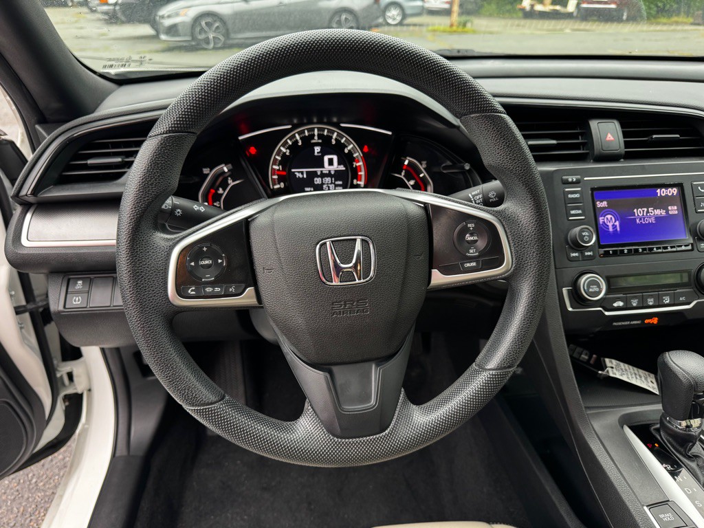 2018 Honda Civic Image 11
