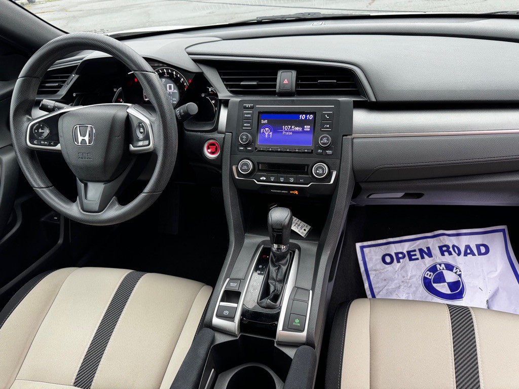 2018 Honda Civic Image 12