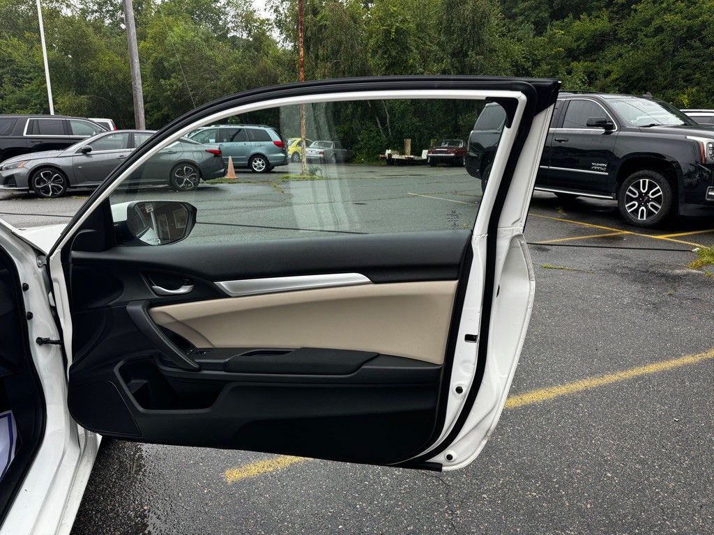 2018 Honda Civic Image 20