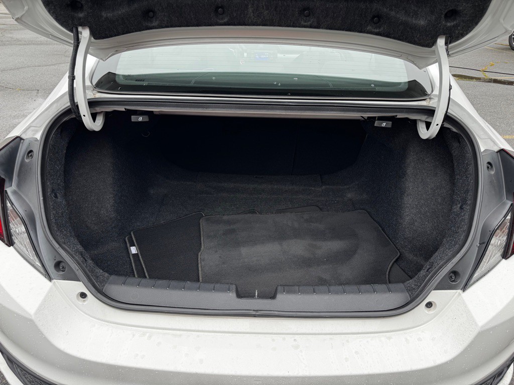 2018 Honda Civic Image 22