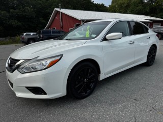 Image for 2018 Nissan Altima 2.5 ID: 7649725