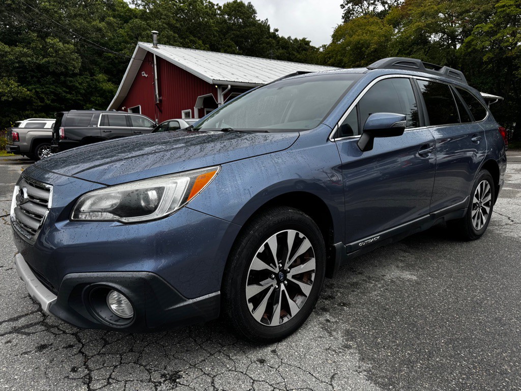 2016 Subaru Outback Image 1