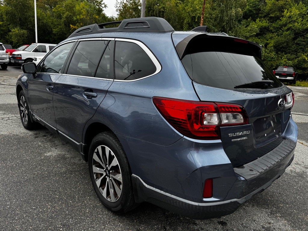 2016 Subaru Outback Image 3