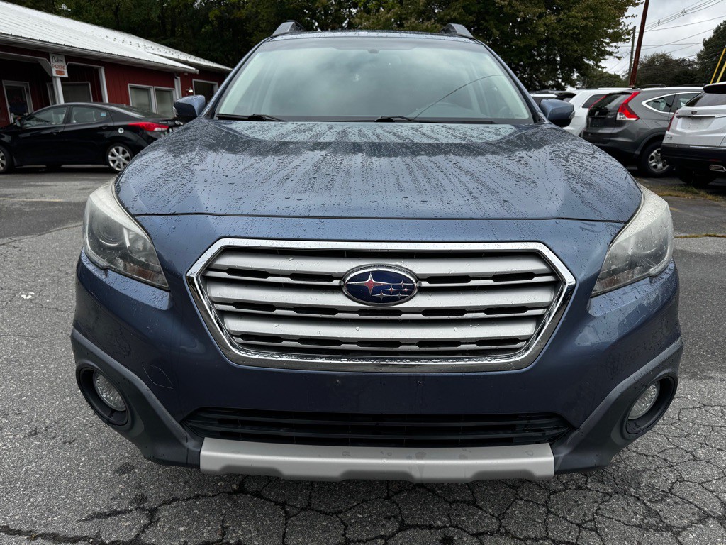 2016 Subaru Outback Image 4