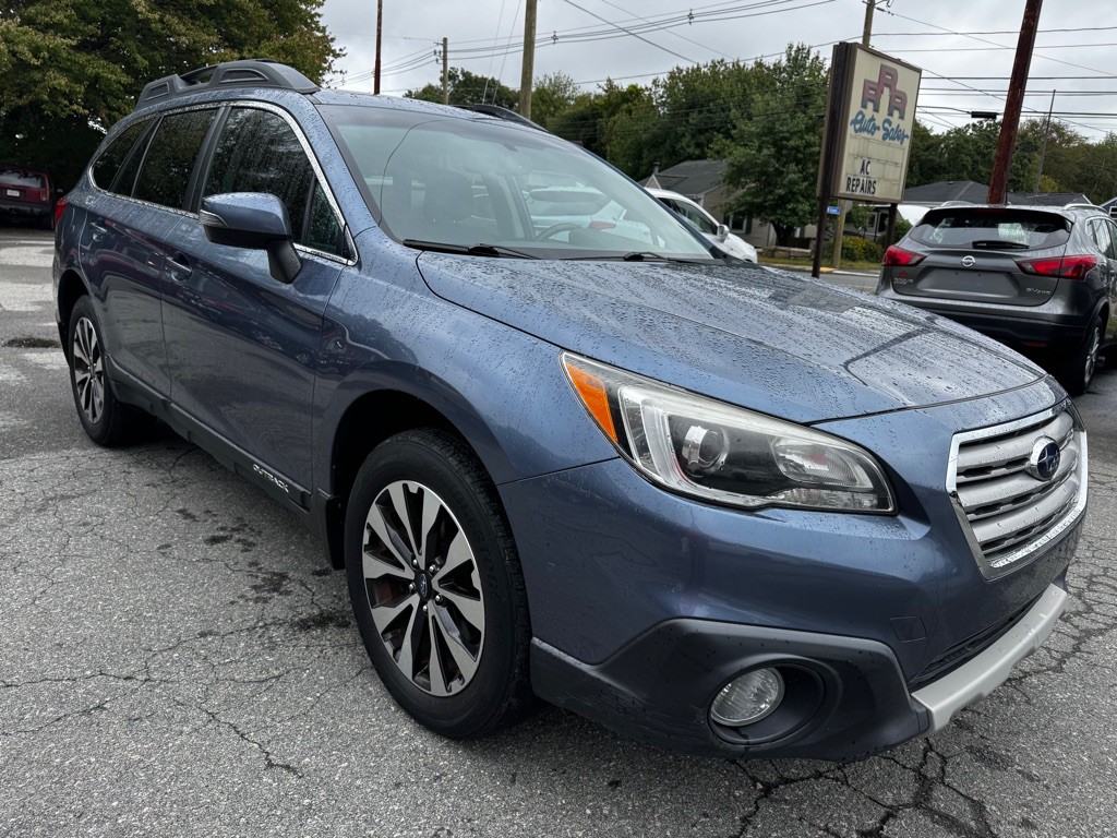 2016 Subaru Outback Image 6