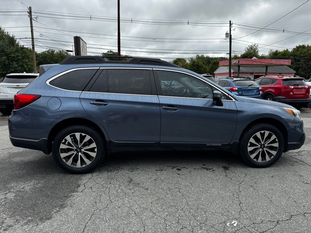 2016 Subaru Outback Image 7
