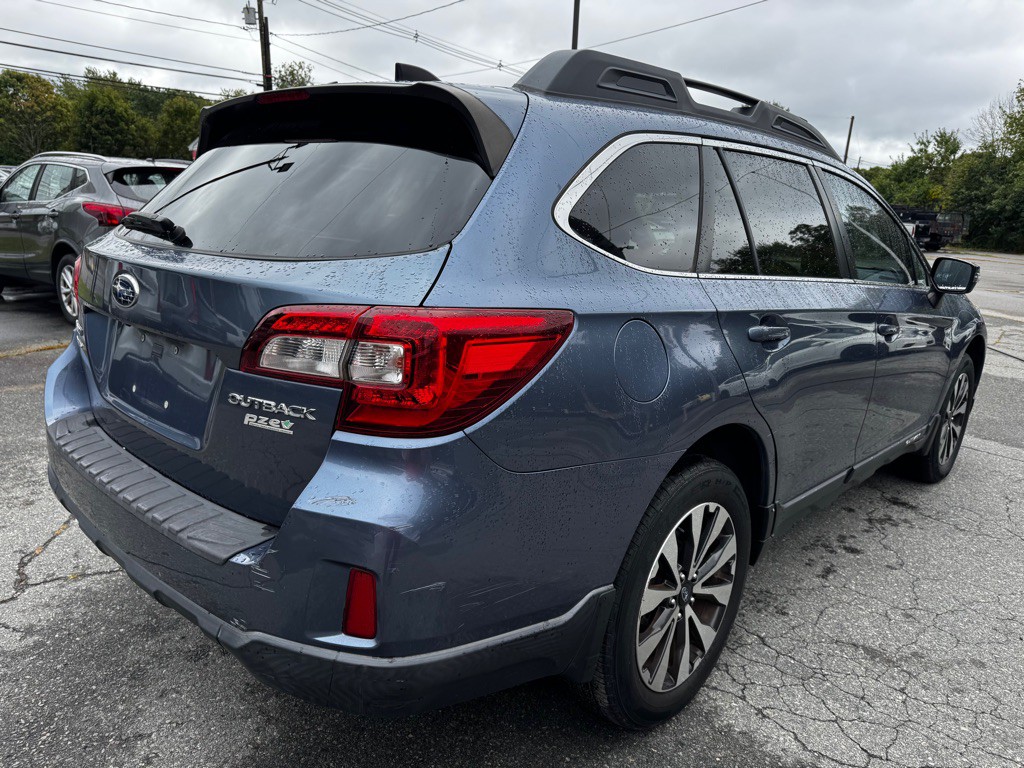2016 Subaru Outback Image 8