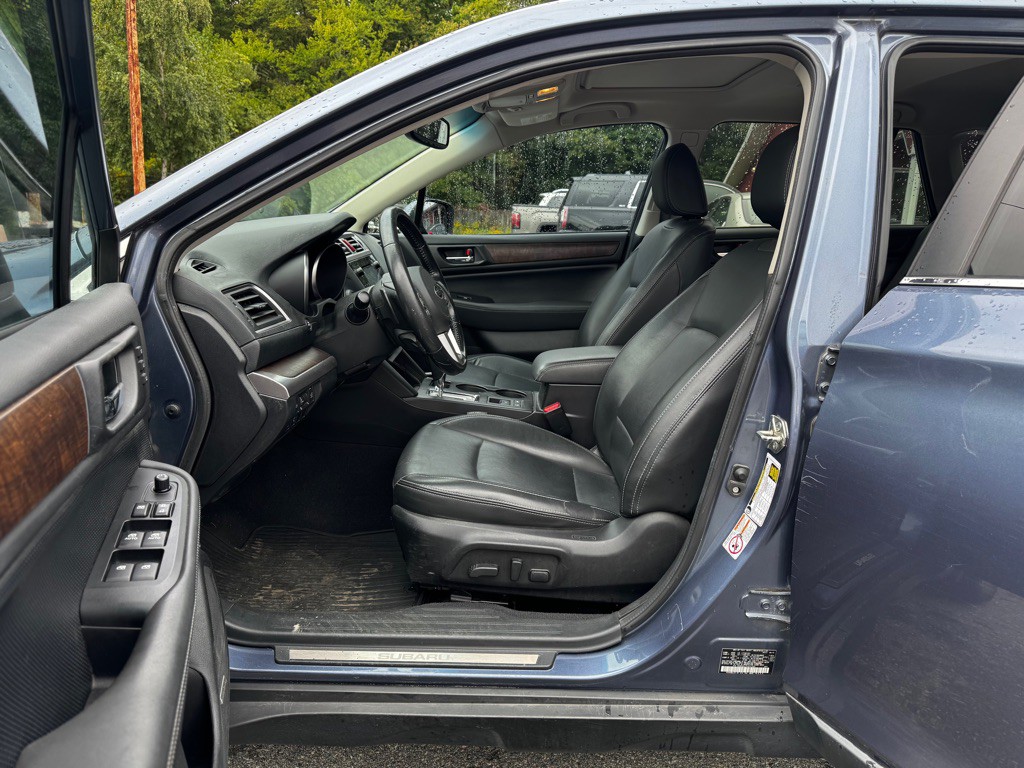 2016 Subaru Outback Image 11