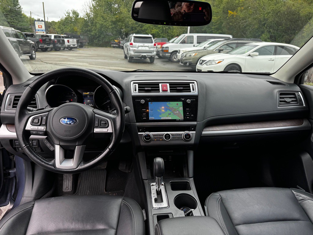 2016 Subaru Outback Image 16