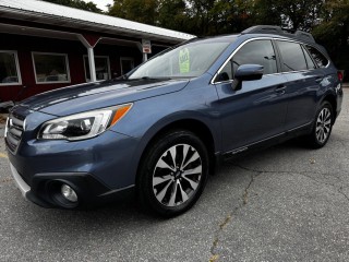 Image for 2016 Subaru Outback 2.5I LIMITED ID: 7677003