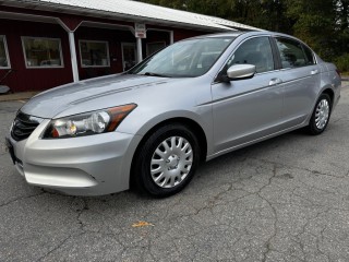 Image for 2011 Honda Accord LX ID: 7693007