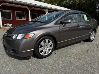 Image for 2011 Honda Civic LX ID: 7700937