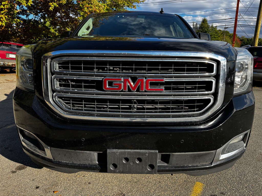 2017 GMC Yukon Image 4