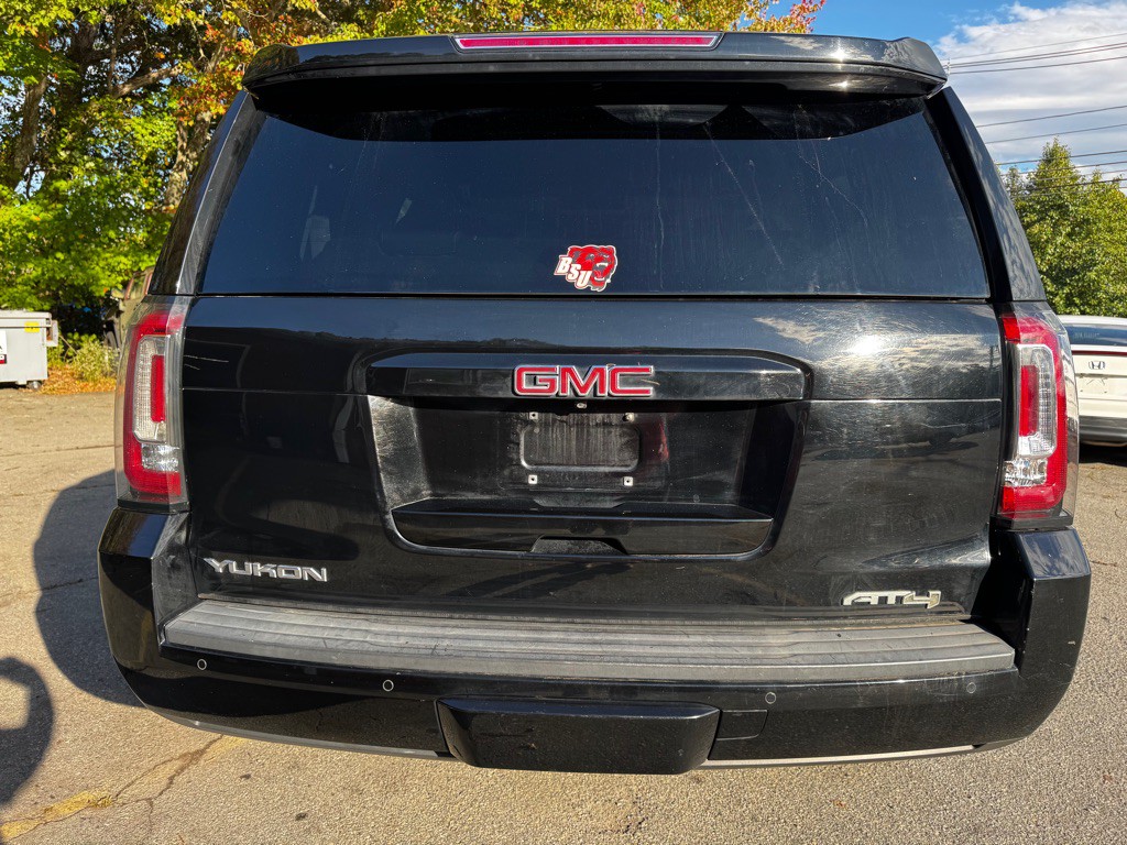 2017 GMC Yukon Image 5