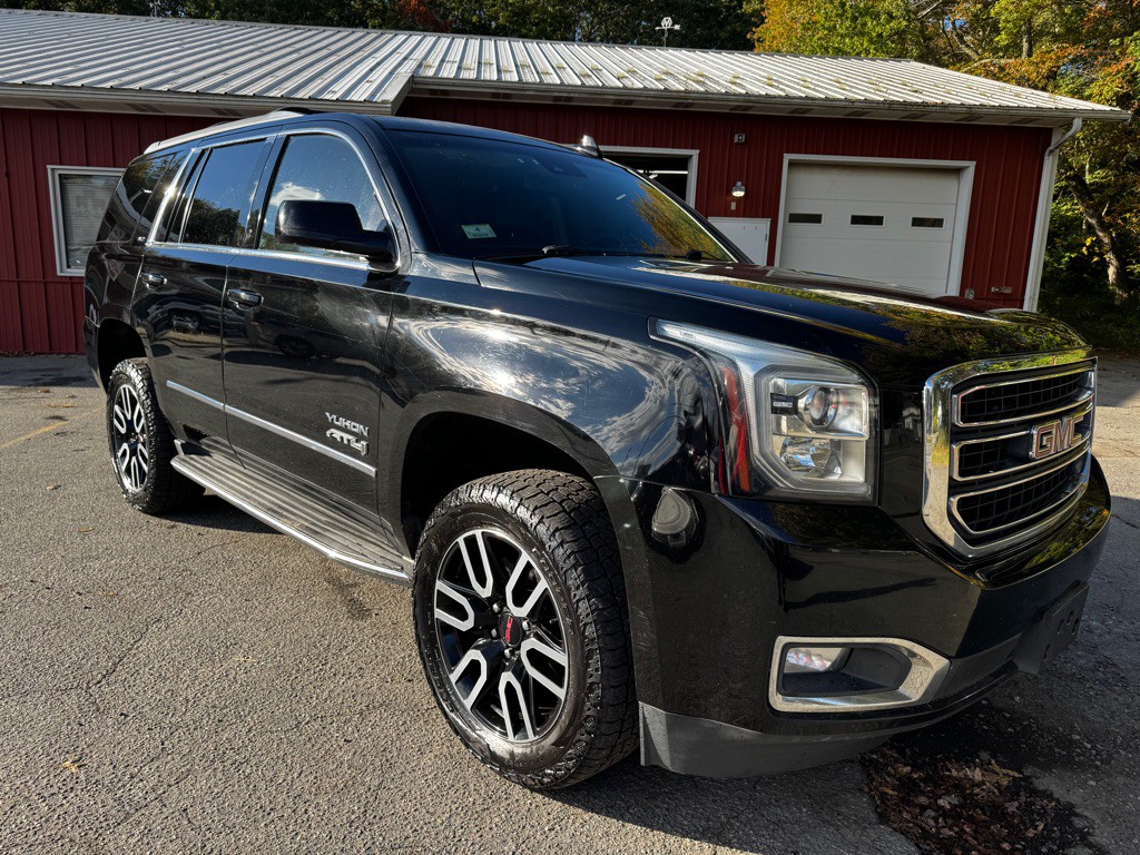 2017 GMC Yukon Image 6