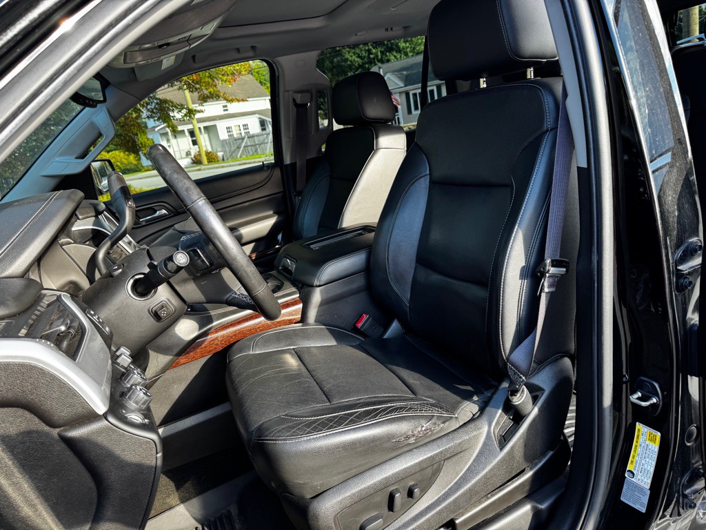 2017 GMC Yukon Image 12
