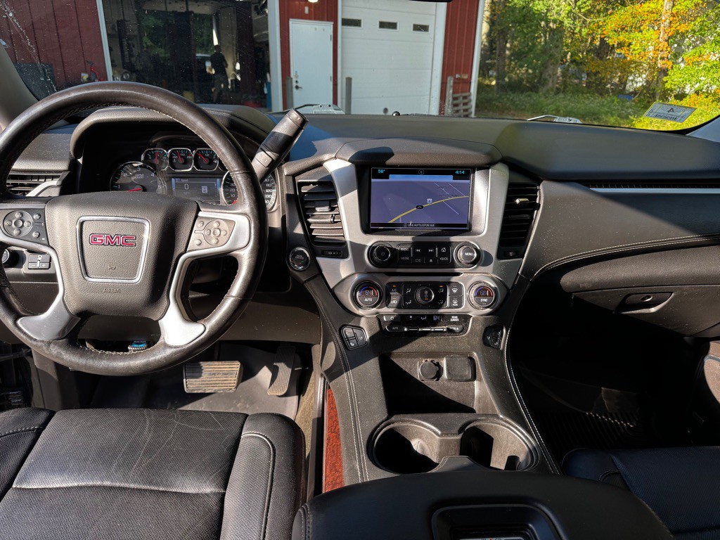 2017 GMC Yukon Image 13