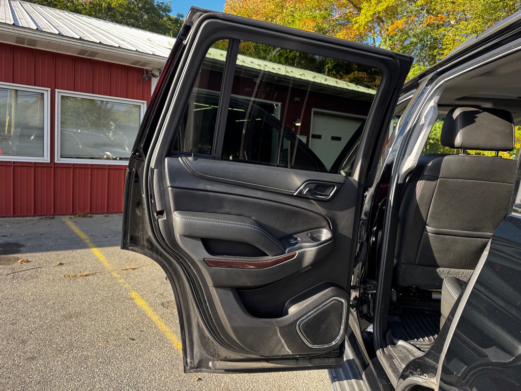 2017 GMC Yukon Image 20