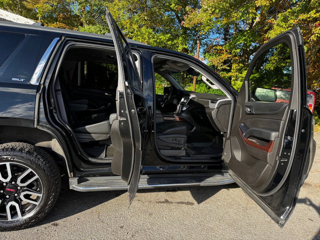 2017 GMC Yukon Image 22