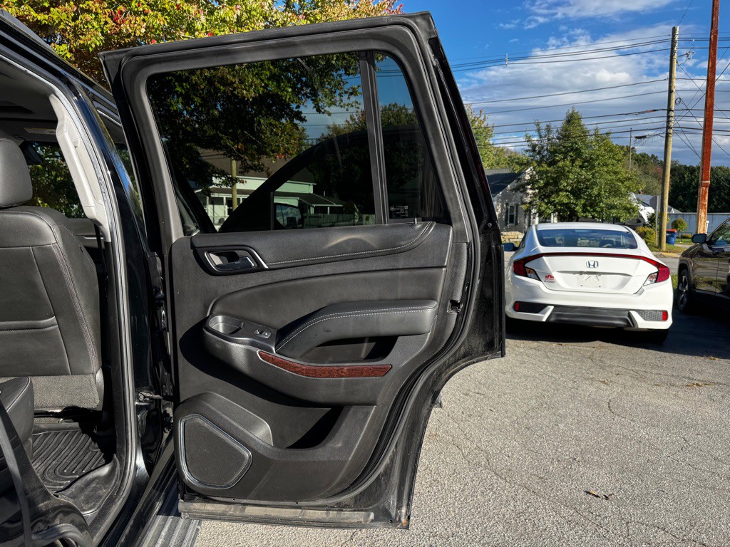 2017 GMC Yukon Image 29