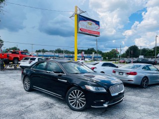 Image for 2019 Lincoln Continental Select ID: 6742205