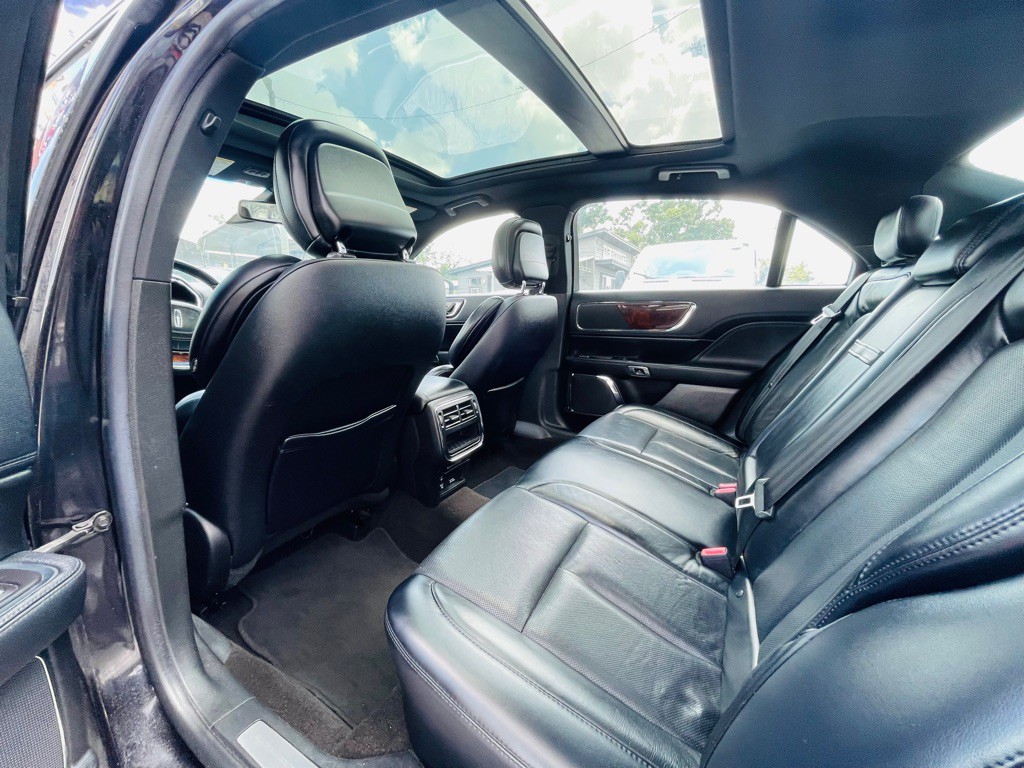 2019 Lincoln Continental Image 20