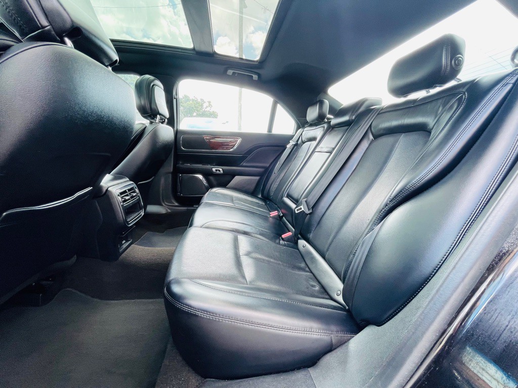 2019 Lincoln Continental Image 21