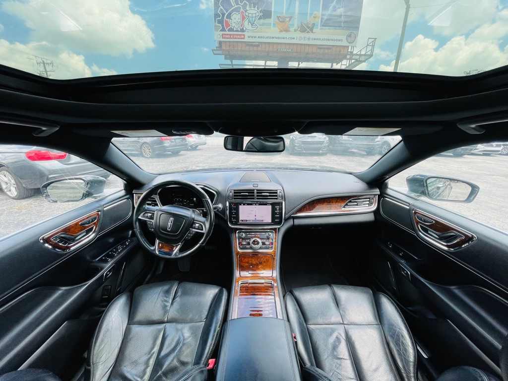 2019 Lincoln Continental Image 23