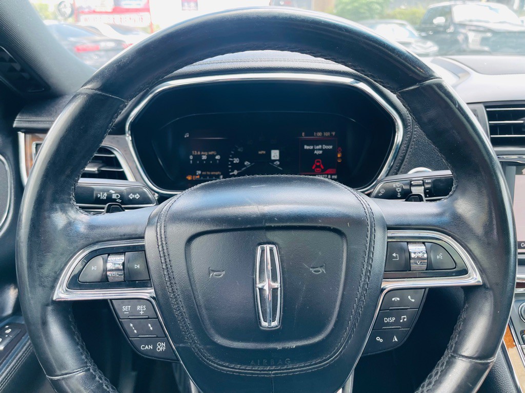 2019 Lincoln Continental Image 26