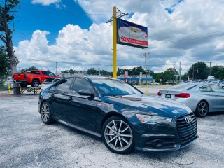 Image for 2016 Audi A6 Prestige ID: 6762850
