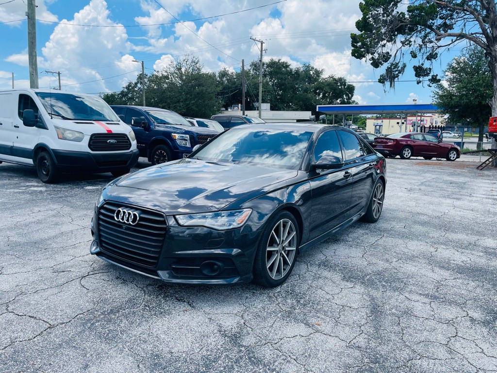 2016 Audi A6 Image 3