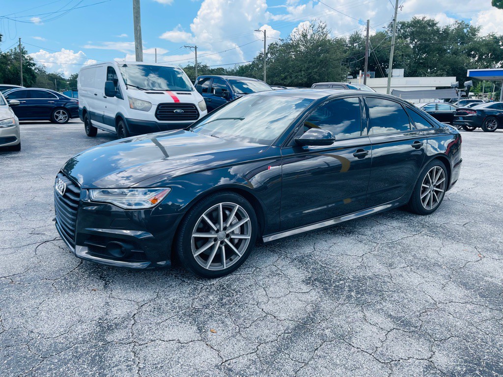 2016 Audi A6 Image 4
