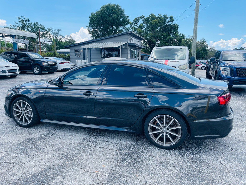 2016 Audi A6 Image 5