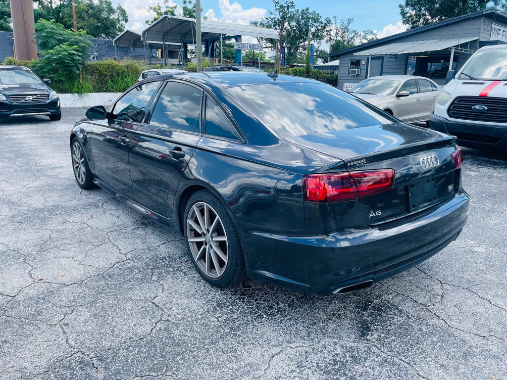 2016 Audi A6 Image 6