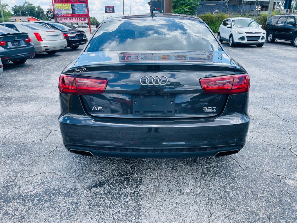 2016 Audi A6 Image 7