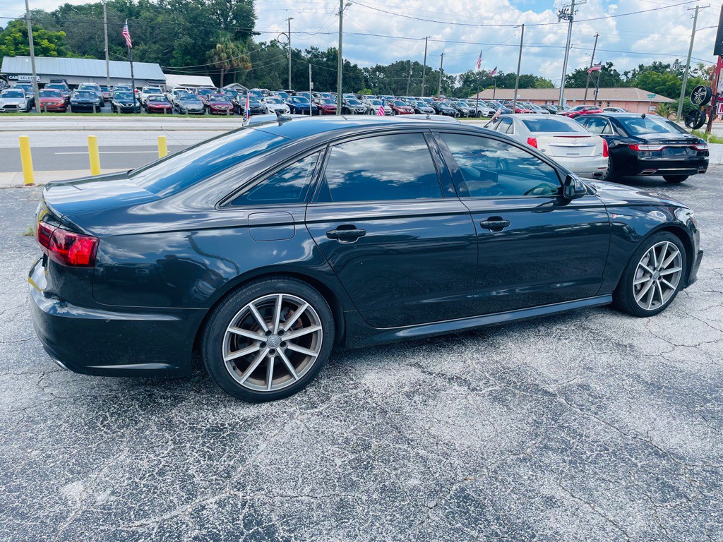 2016 Audi A6 Image 10