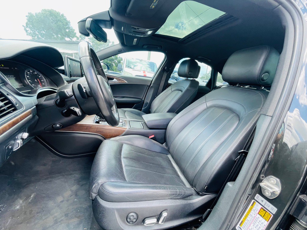 2016 Audi A6 Image 12