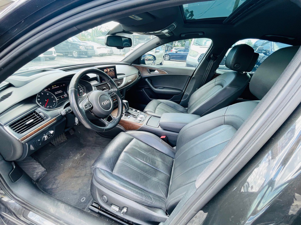 2016 Audi A6 Image 13