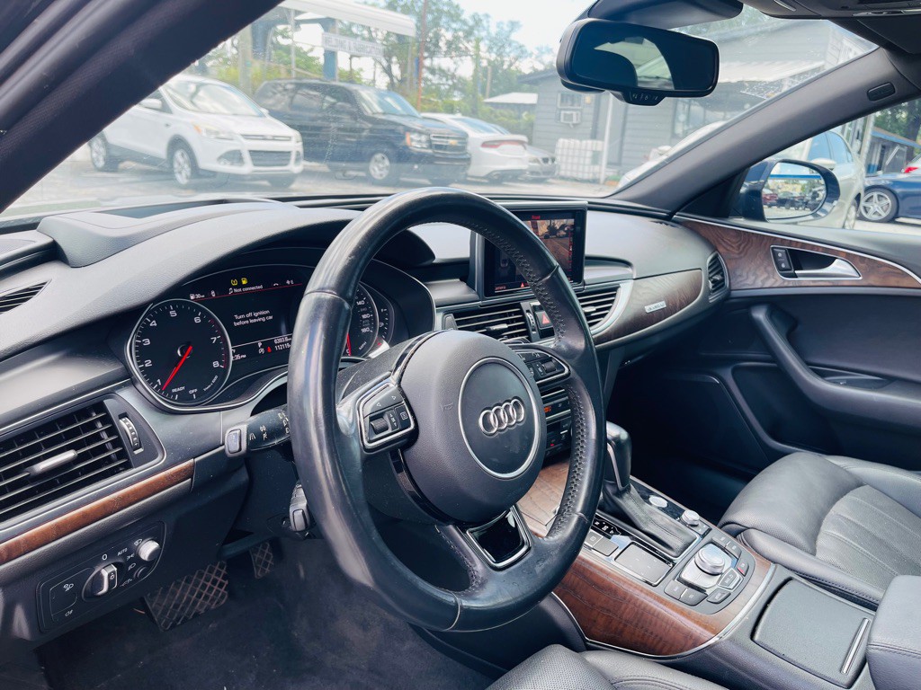 2016 Audi A6 Image 14