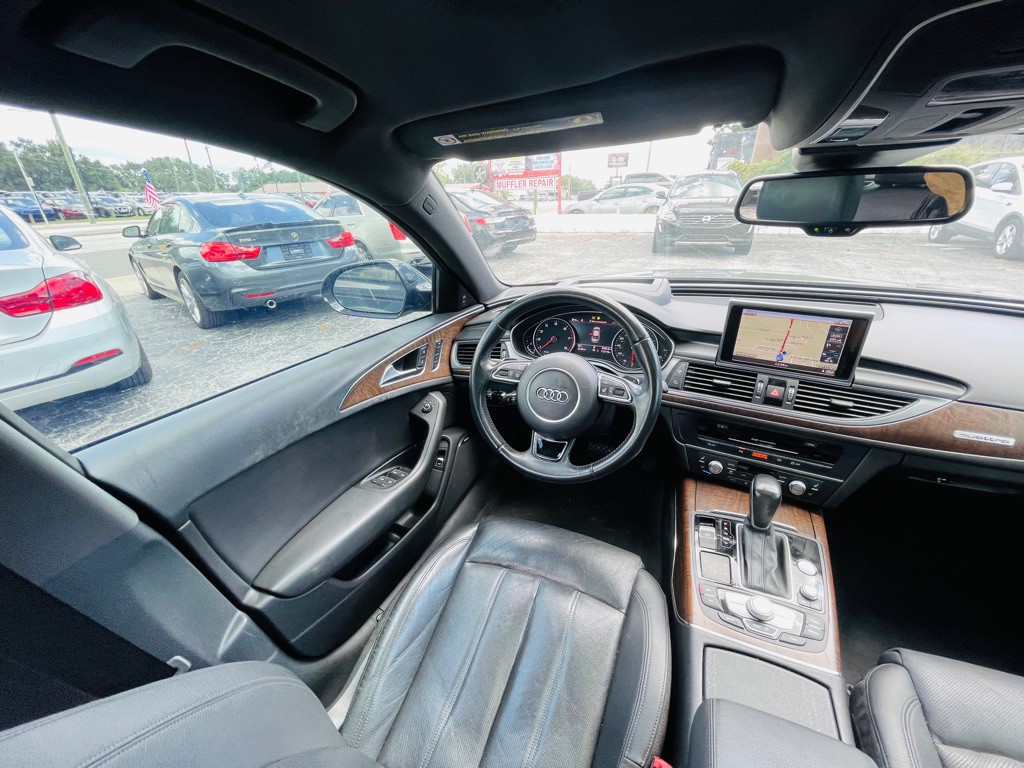 2016 Audi A6 Image 18