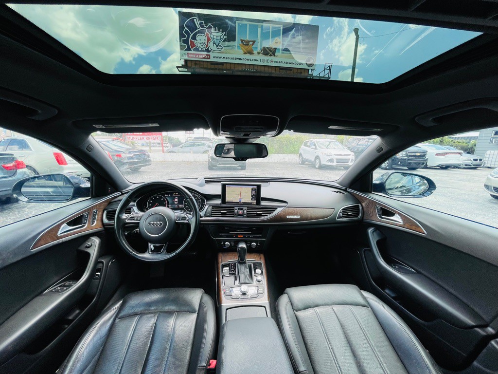 2016 Audi A6 Image 19