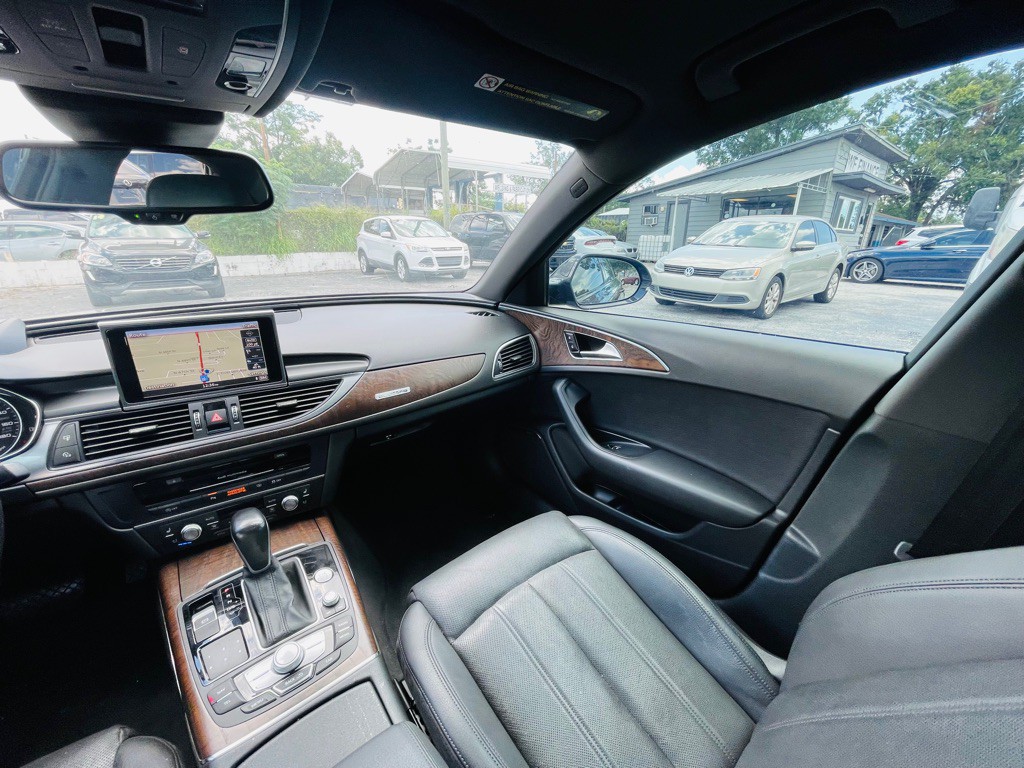 2016 Audi A6 Image 20