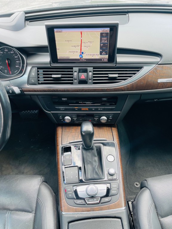 2016 Audi A6 Image 21