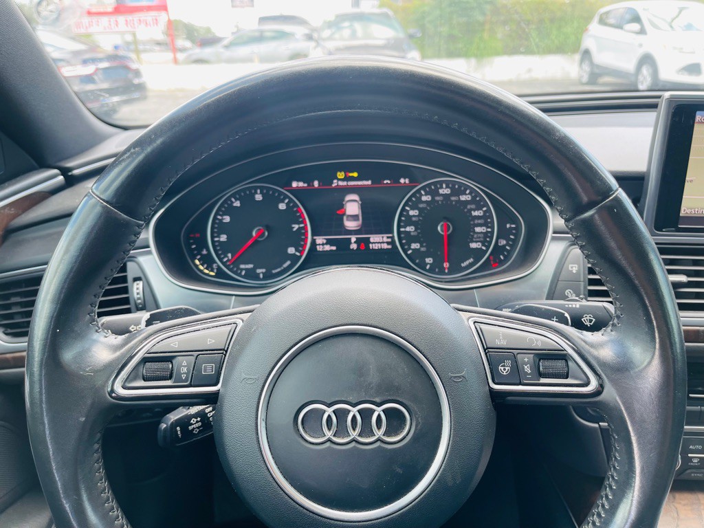 2016 Audi A6 Image 22