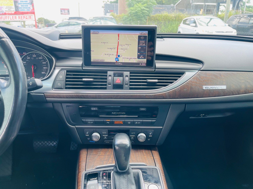 2016 Audi A6 Image 23