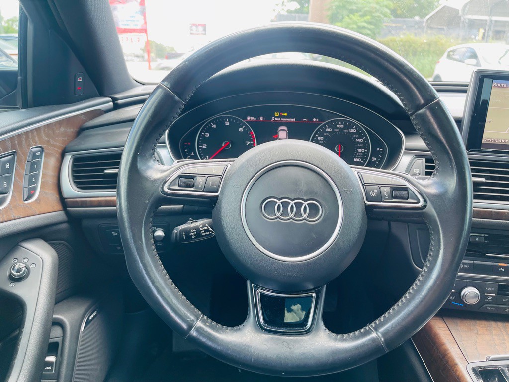 2016 Audi A6 Image 24
