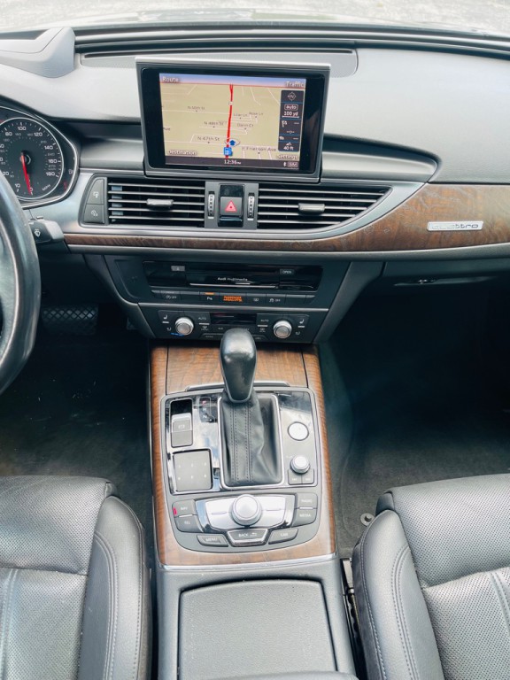 2016 Audi A6 Image 26