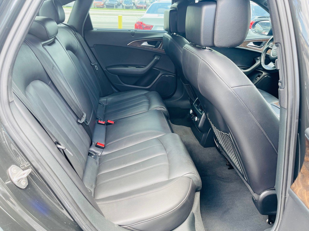 2016 Audi A6 Image 28