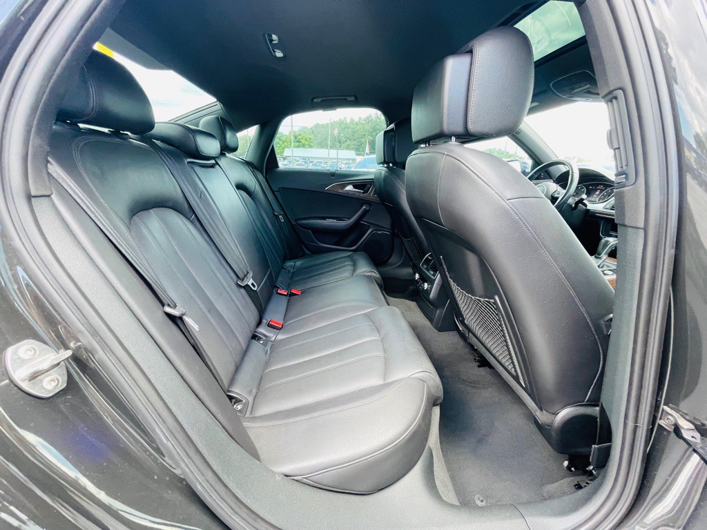 2016 Audi A6 Image 30