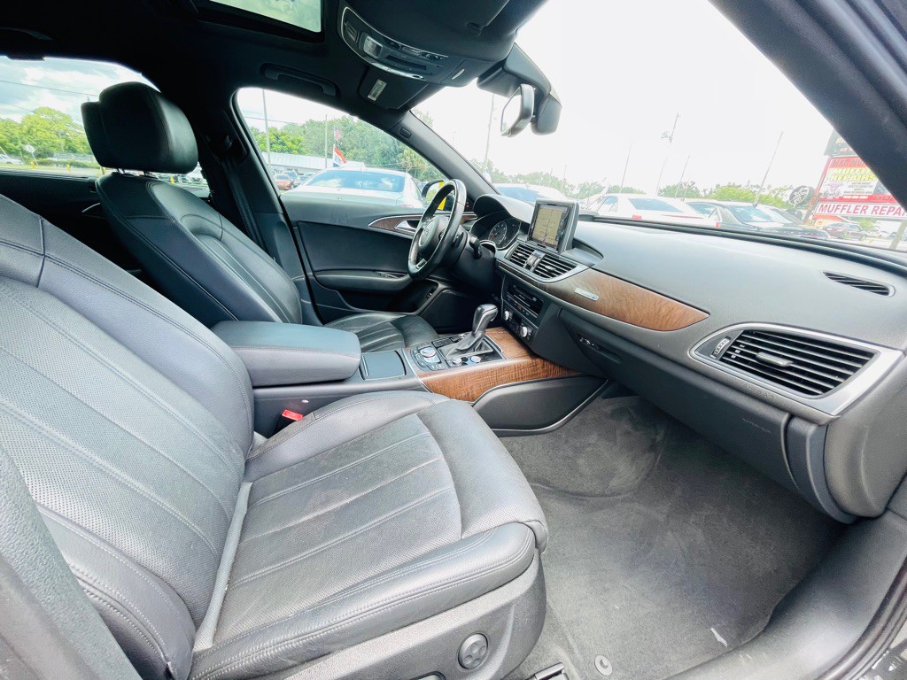 2016 Audi A6 Image 31